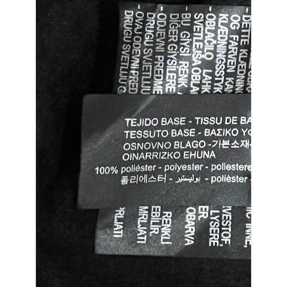 Zara Women's Black Soft Jacket Medium - Picture 7 of 7